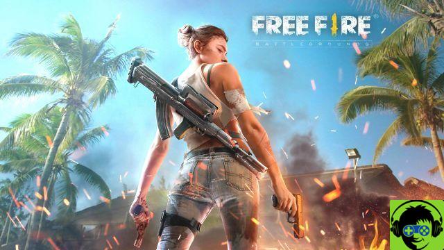 DIAMANTS GRATUITS À FREE FIRE