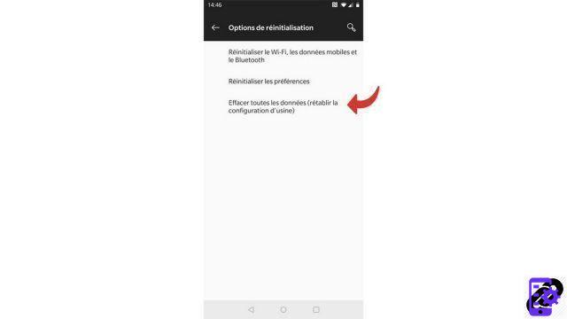 ¿Cómo reiniciar un teléfono inteligente Android?