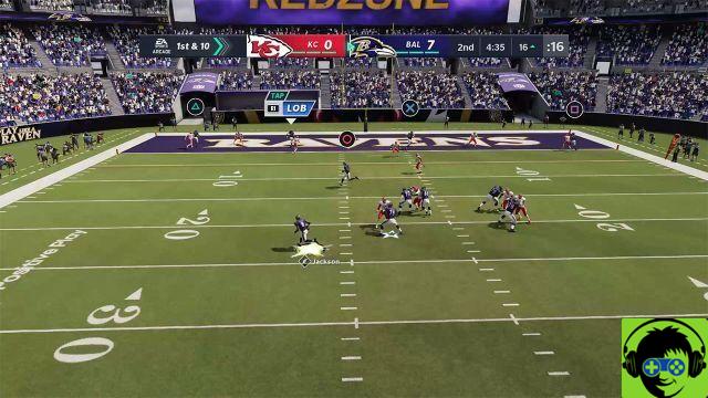 Madden 21 - Cómo correr con tu mariscal de campo