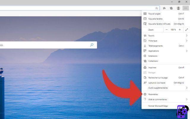 How to import and export bookmarks on Edge?