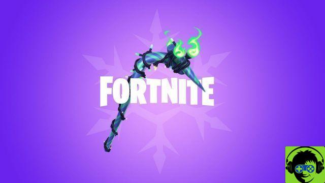 Fortnite - Como obter a picareta Merry Mint