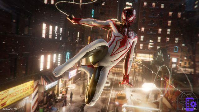 Critique de Marvel's Spider-Man Miles Morales