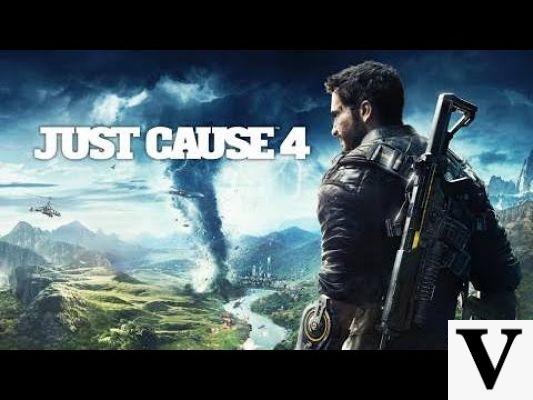 Guide des trophées de Just Cause 4