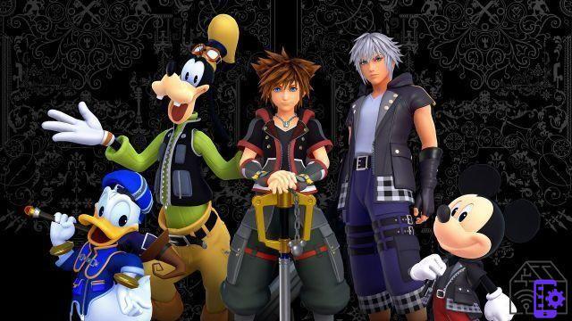 Kingdom Hearts 3 review: the return of the magical trio