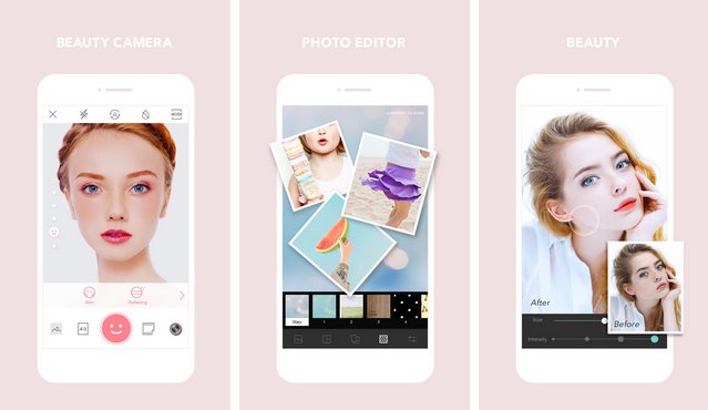 The Best Selfie Apps for iPhone