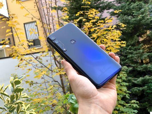 Test du Motorola Moto G8 Plus : solide et équilibré