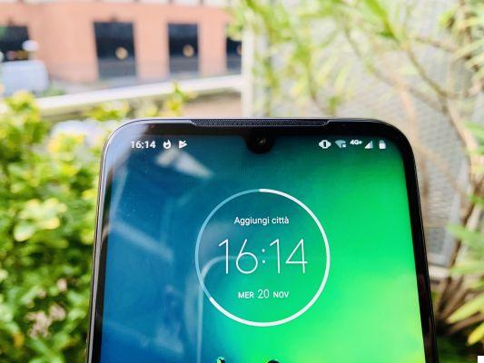 Test du Motorola Moto G8 Plus : solide et équilibré