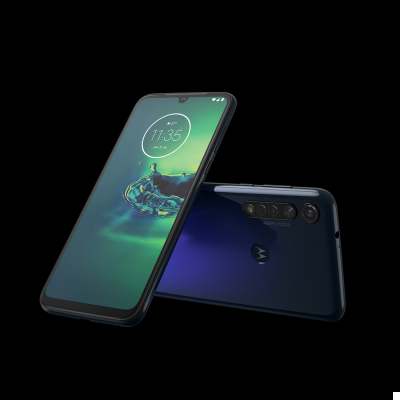 Revisión de Motorola Moto G8 Plus: sólida y equilibrada