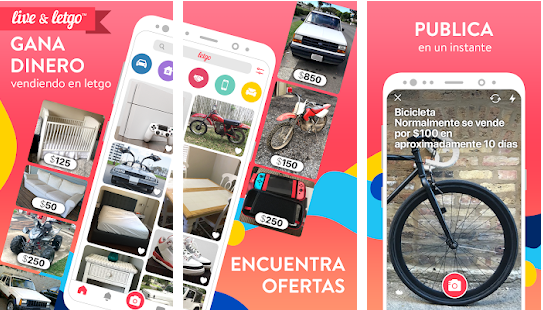 As melhores aplicações para vender bicicletas