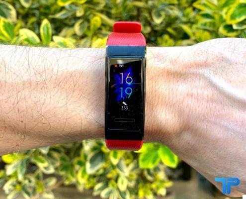 Análise do Huawei Band 4 Pro: algo ainda está faltando