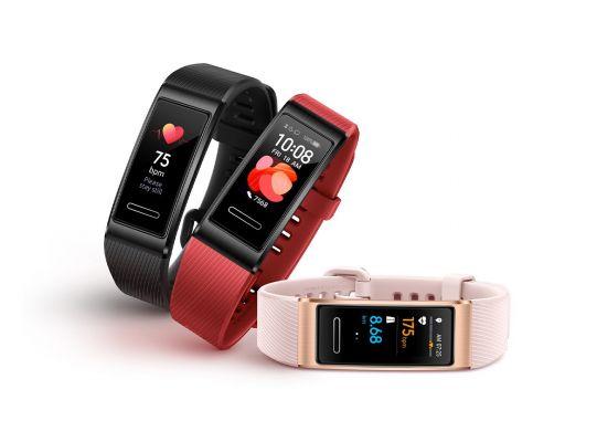 Test du Huawei Band 4 Pro : il manque encore quelque chose