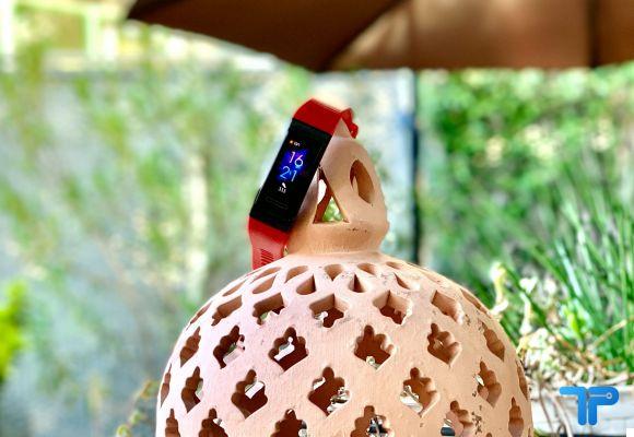 Test du Huawei Band 4 Pro : il manque encore quelque chose