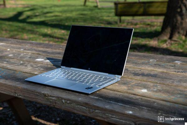 Le test du HP Spectre x360 avec Intel Evo, voté pour la mobilité