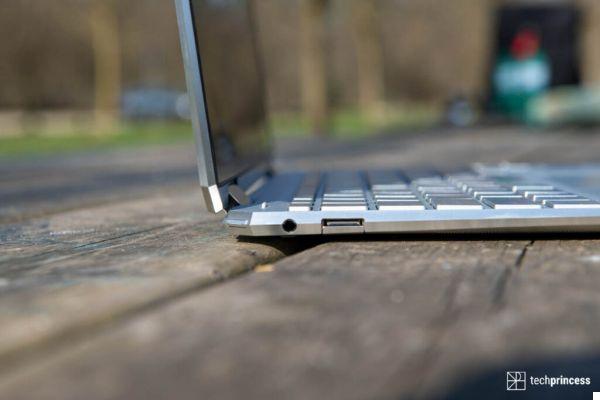 Le test du HP Spectre x360 avec Intel Evo, voté pour la mobilité