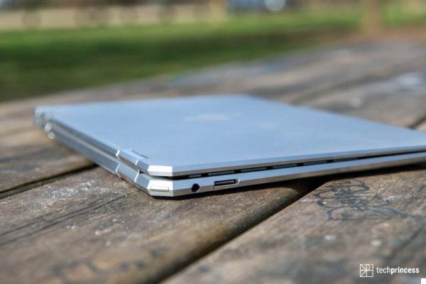 The review of HP Specter x360 with Intel Evo. Voted for mobility