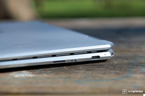 The review of HP Specter x360 with Intel Evo. Voted for mobility