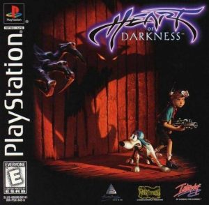 Heart of Darkness PS1 cheats and codes