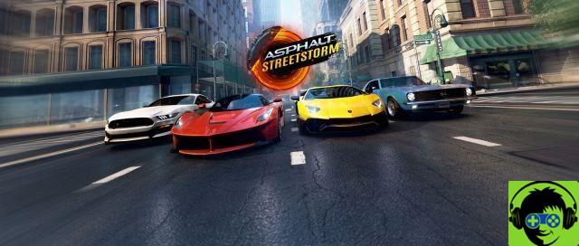 Asphalt Street Storm Racing - Trucs et Astuces !