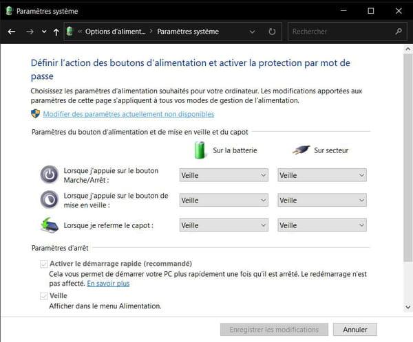 Simplesmente desabilite a inicialização rápida do Windows