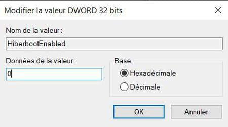 Simplesmente desabilite a inicialização rápida do Windows