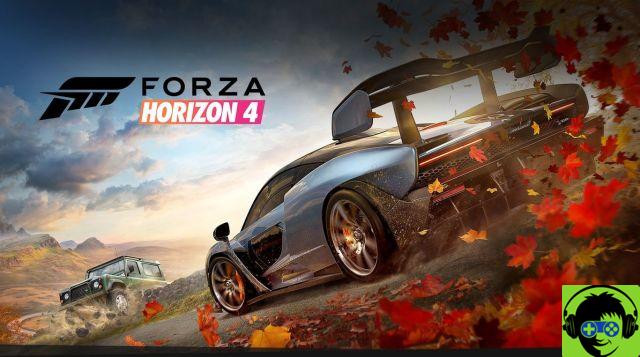 Forza Horizon 4: Como Ganhar Influência Rapidamente