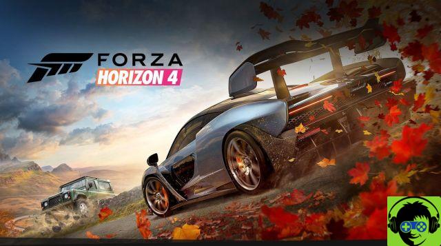 Forza Horizon 4: Comment Gagner Rapidement de l'Influence