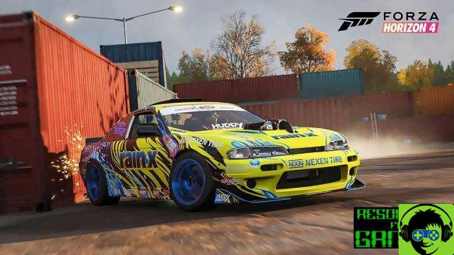 Forza Horizon 4: Comment Gagner Rapidement de l'Influence