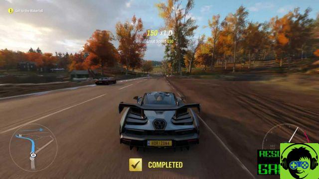 Forza Horizon 4: Comment Gagner Rapidement de l'Influence