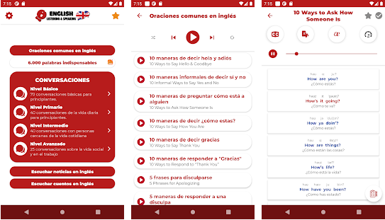 Les meilleures applications pour écouter des audios en anglais