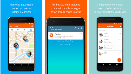 Les meilleures applications pour envoyer un lieu d'urgence