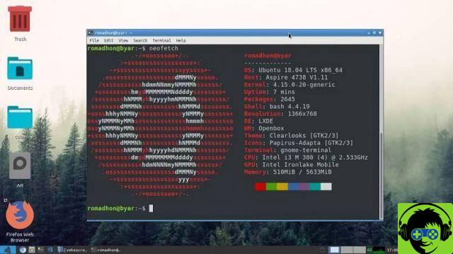 Como instalar o Neofetch no Linux Ubuntu para saber as informações do sistema