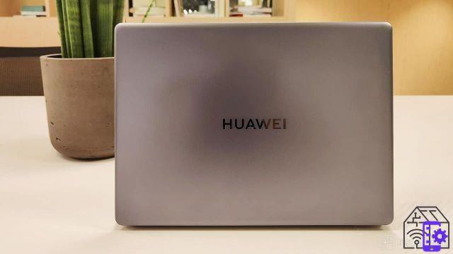 L'examen des Huawei MateBook 14s: entre nouvelles et confirmations