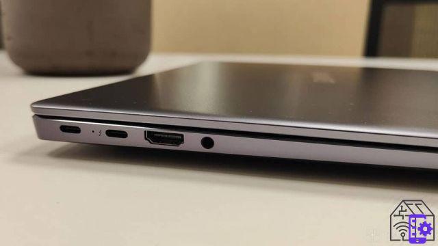 L'examen des Huawei MateBook 14s: entre nouvelles et confirmations