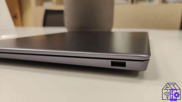 L'examen des Huawei MateBook 14s: entre nouvelles et confirmations