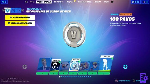 Como obter perus grátis no Fortnite Nintendo Switch