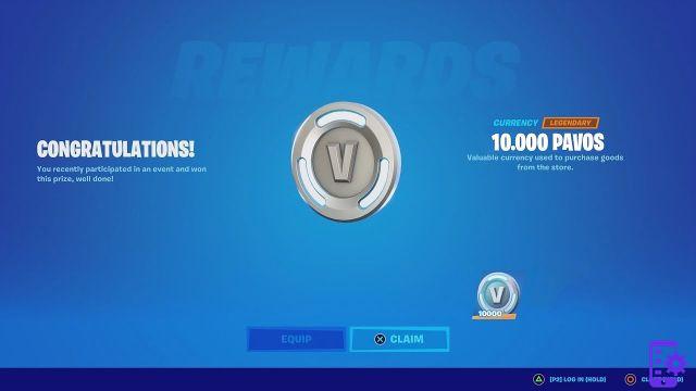 Comment obtenir des dindes gratuites sur Fortnite Nintendo Switch ?