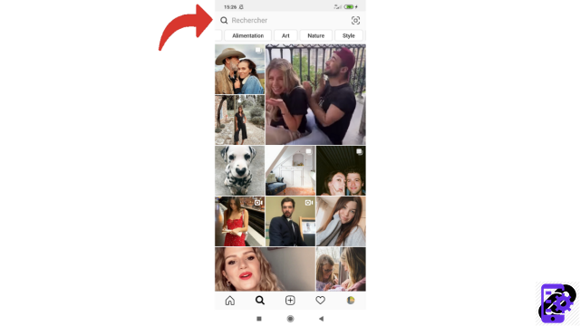 Como assumir o controle do Instagram?