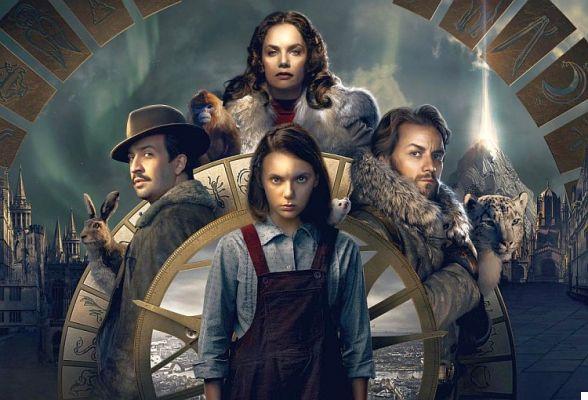 His Dark Materials: the Dark Materials arrive on Sky