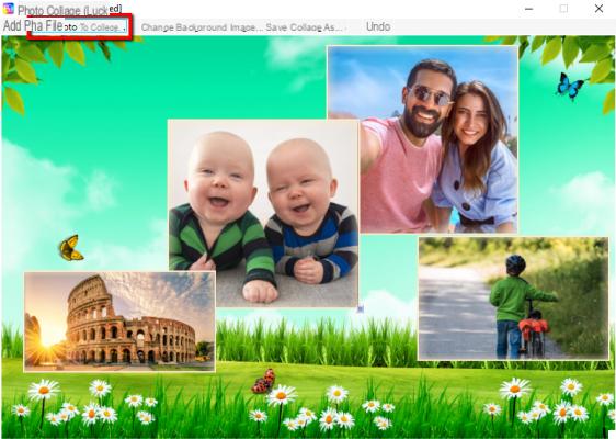 Come Unire due o più Foto su PC   –