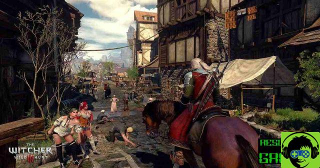 The Witcher 3 Wild Hunt Primeros Pasos, Mejores Objetos