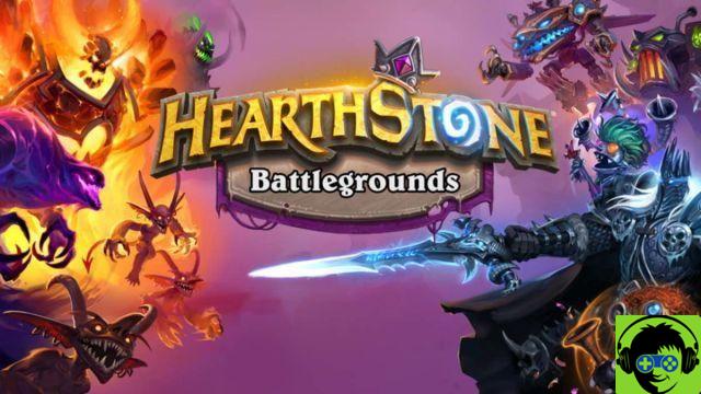 Hearthstone Battlegrounds - How to Enter Quickly
