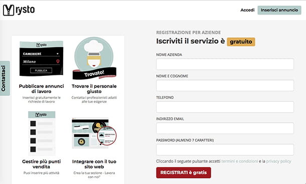 Sites de recherche personnels