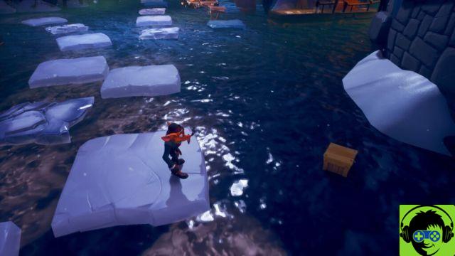Crash Bandicoot 4: Todas as caixas e locais de joias escondidas | 6-1: Guia 100% de neve para fora