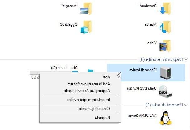 Come scaricare foto dal cellulare al PC