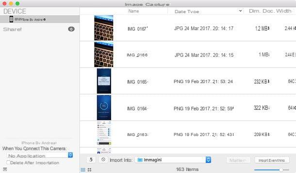 Comment télécharger des photos d'un mobile vers un PC