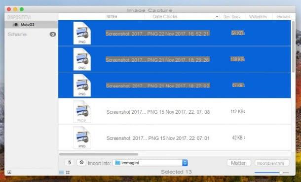 Come scaricare foto dal cellulare al PC