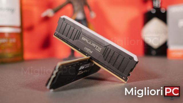 Crucial Ballistix MAX DDR4 RGB 4400 Mhz • Revisão e teste de memória RAM