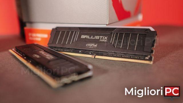 Crucial Ballistix MAX DDR4 RGB 4400 Mhz • Revisão e teste de memória RAM