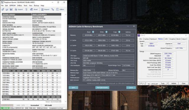 Crucial Ballistix MAX DDR4 RGB 4400 Mhz • Memoria RAM de prueba y revisión