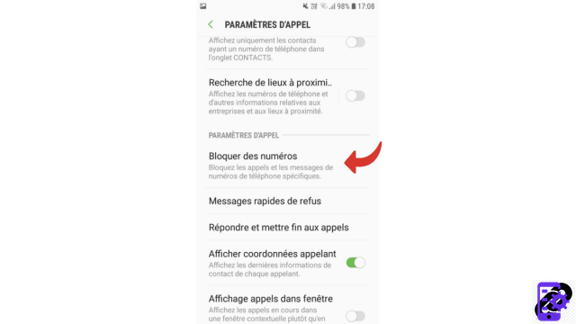 ¿Cómo bloquear llamadas anónimas en Android?